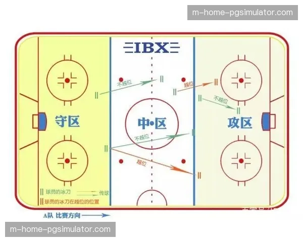 本届冬奥冰球攻防体系复盘显示 体能管理成硬指标
